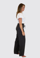 MAVI - Sporty Culotte, High-Waist, Herringbone seite