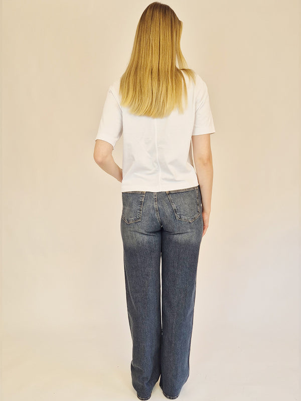 MAVI_Mailibu_DarkVintage90s_HighWaist_Ganzkörper_hinten