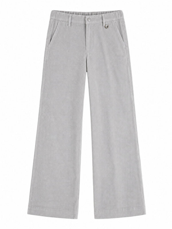 MacDreamWideAuthenticCordSoftGreyAuthentic