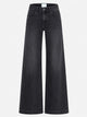 MAC JEANS – DREAM WIDE AUTHENTIC in Soft Grey Authentic