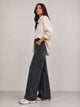 MAC JEANS – DREAM WIDE AUTHENTIC in Soft Grey Authentic