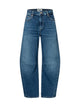 MacJeansDakotoBarrelBlueMendedProduct