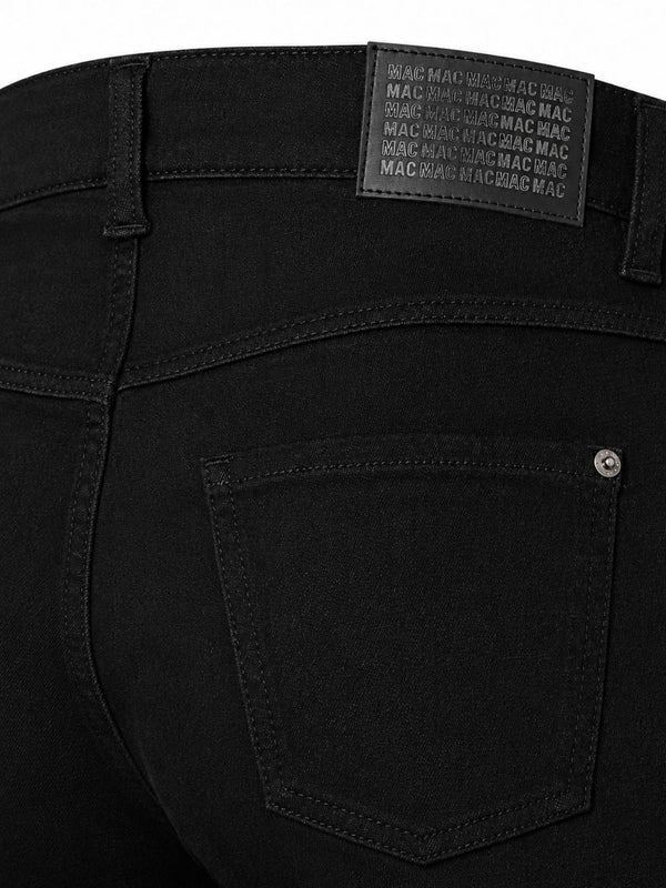 MacJeansWIDEAuthenticStretchDenimBlack-Black