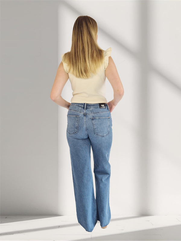 Malibu Light used brushed denim_Ganzkörperbild_hinten_2