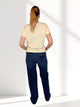 Mavi_Malibu_IndigoShades_MidBlue_HighWaist_Ganzkörperbild_hinten