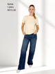 Mavi_Malibu_IndigoShades_MidBlue_HighWaist_Ganzkörperbild_vorne