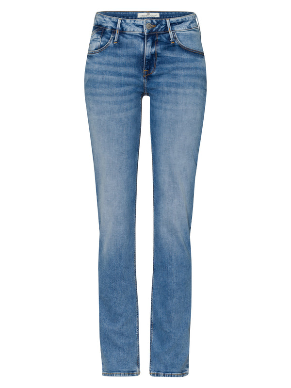 CROSS JEANS - ROSE Jeans, Regular Fit, Mid Blue, Produktfoto