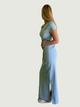 ONLYY M MAXIKLEID hellblau_TALL