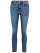 CROSS JEANS - JUDY, Skinny Fit, Straight Blue, Prodktfoto