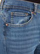 CROSS JEANS - JUDY, Skinny Fit, Straight Blue, Details, 5-Pocket-Style