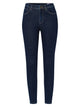CROSS JEANS - JUDY, Skinny Fit, Dark Mid Blue, Produktfoto