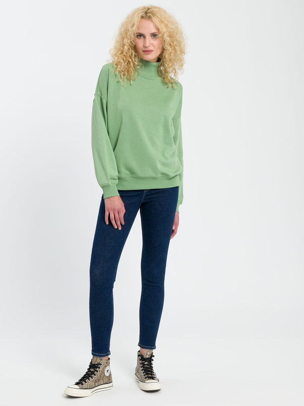 CROSS JEANS - JUDY, Skinny Fit, Dark Mid Blue, Vorne, Ganzkörper