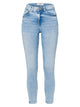 CROSS JEANS - JUDY, Skinny Fit, Light Mid Blue, Produktfoto, Vorne