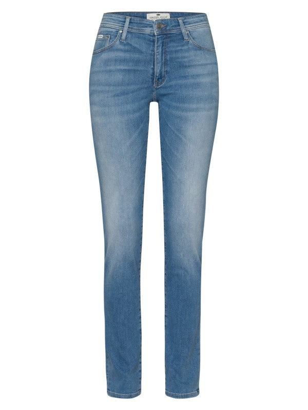 CROSS JEANS - ANYA Jeans, Slim Fit, Light Blue, Produktfoto