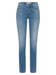 CROSS JEANS - ANYA Jeans, Slim Fit, Light Blue, Produktfoto