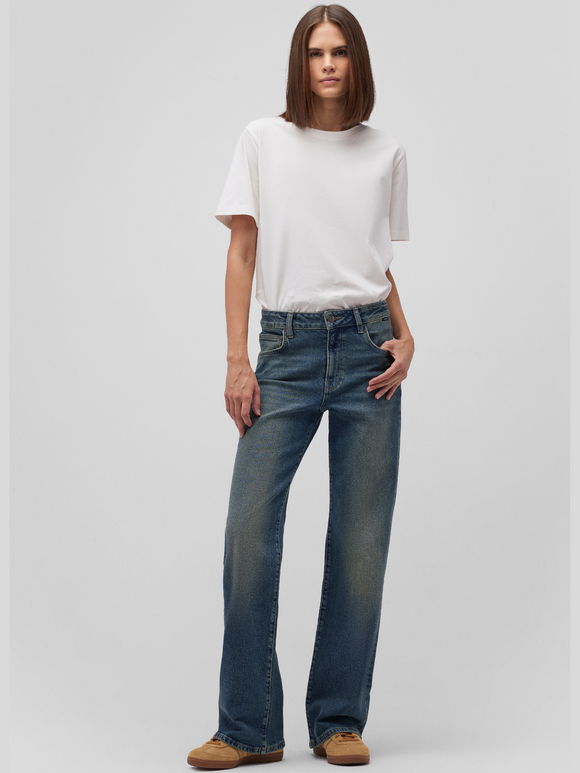 mavi jeans ibiza dark used 90s 
