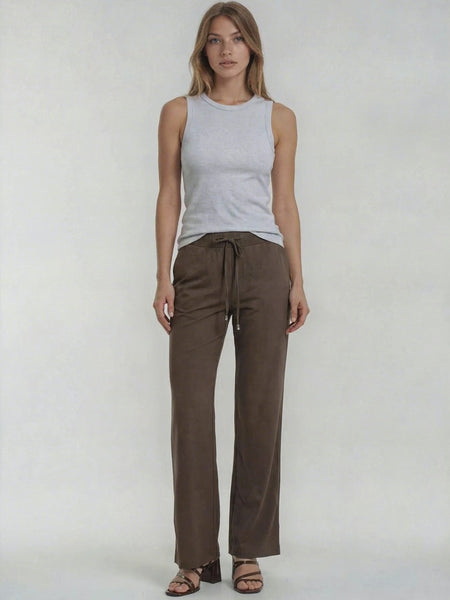 Sorty Chic Damenhose in Überlänge