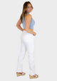 CROSS JEANS - ROSE Jeans, Regular Fit, White _Ganzkörperbild_N 487-081_hinten