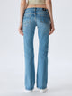 ROXY, Flare Fit, Undamaged-Wash, Unterkörper, Hinten