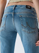 ROXY, Flare Fit, Undamaged-Wash, Hinten, Hintern, Taschen