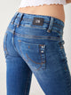 LTB - JULITA X, Skinny Fit, ANGELLIS WASH  1009-51069-13614-50670_half_Detail_Gesäßtaschen_hinten