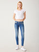 LTB - JULITA X, Skinny Fit, ANGELLIS WASH  1009-51069-13614-50670_Ganzkörperfoto_vorne