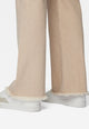 MAVI, VICTORIA, High-Rise Wide-Leg, beige natural dye, Detail