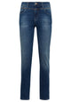 MAVI - SOPHIE, Slim Skinny Fit, Deep Memory Fit, Blue, Mid Waist, Länge 34 - L34 - Länge 36 - L36 - Länge 38 - L38 - vorne  - Vorderansicht