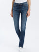 Cross jeans- Anya Jeans - Slim Fit - Teilkörperbild - Beine - vorne