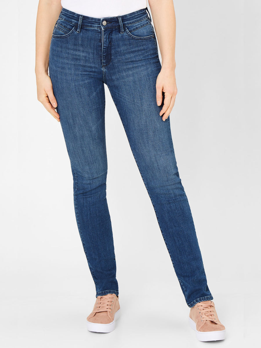 Jean Femme Paddocks Motion & Comfort - Super Stretch - Taille Haute - 44W/34L