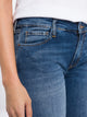 A 593-019 Cross Jeans - GENNA - seitlich - seitliche Taschenansicht - W28, W31