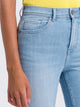 CROSS JEANS - JUDY, Skinny Fit, High-Waist, Light Blue nah