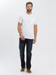 E_161_089_Cross Jeans_- Antoio - Länge 36 - L36- Länge 38 - L38 - Ganzkörperansicht-vorne