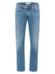 CROSS JEANS - ANTONIO, Relaxed Fit, MID BLUE WASHED