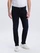 CROSS JEANS - DAMIEN, Slim Fit, Blue Black, Vorne, Unterkörper 