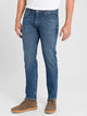 CROSS JEANS - DAMIEN, Slim Fit, Ocean Blue, Vorne, Produktfoto, Unterkörper