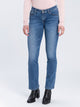 CROSS JEANS - LAUREN Jeans, Bootcut, Blue, H 485-017, Teilansicht, vorne