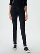 LTB - MOLLY M, Slim Fit, Black to Black Wash  -  10095065131934796 - Teilkörperbild - vorne
