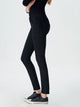 LTB - MOLLY M, Slim Fit, Black to Black Wash - 10095065131934796 - Teilkörperbild - seitlich