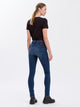 N_497_198_cross_jeans_Ocean Blue_Länge36 - L36 - Länge 37 - L37 - Hinteransicht