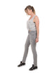 PADDOCK'S - LUCY Motion & Comfort, Skinny Fit, Mid-Waist, Grey Heavy Wash seite