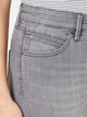 PADDOCK'S - PAT Motion & Comfort, Slim Fit, High-Waist, Medium Grey Detail