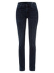 CROSS JEANS - ANYA Jeans, Slim Fit, Blue Black, Länge 30 - L30 - Länge 32 - L32 Länge 34 - L34 - Länge 36 - L36 -vorne - Beine - Vorderansicht