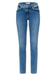 CROSS JEANS - ANYA Jeans, Slim Fit, Light Mid Blue, Produktfoto