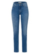 CROSS JEANS - ANYA Jeans, Slim Fit, Mid Blue, Produktfoto
