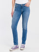 CROSS JEANS - ANYA Jeans, Slim Fit, Mid Blue, Vorne, Unterkörper, Produktfoto