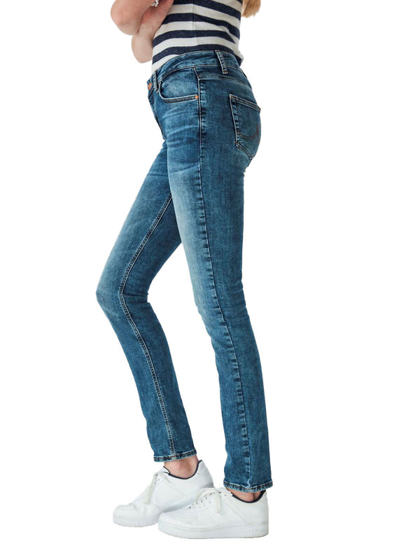 SOPO-LTB - ASPEN Y, Slim Fit, Mid-Waist, Sior Undamaged Wash seite